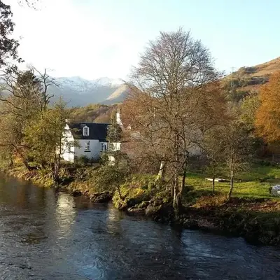 Orchy Bank House