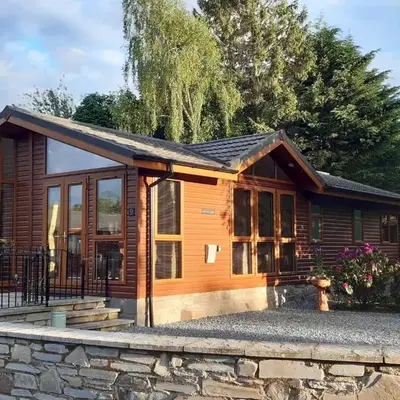Willow Lodge Auchterarder