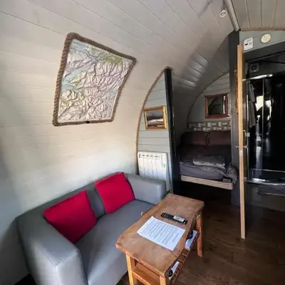 Riverside Pod