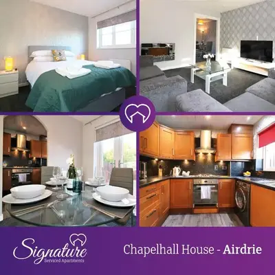 Signature - Chapelhall House