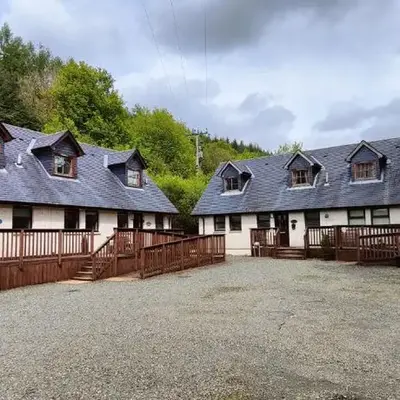 Ben Reoch Cottage - Loch Lomond and Arrochar Alps