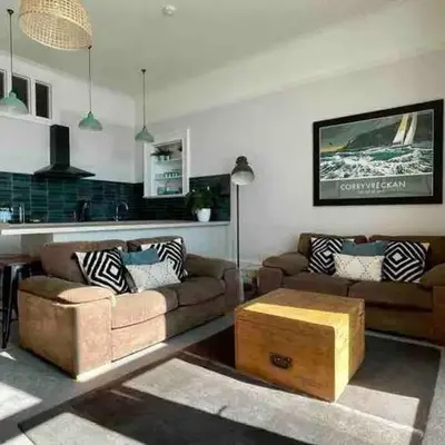 Westbay Seafront Apartment