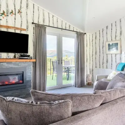 Chalet Loch Leven Lodge 16 Robin's Nest by Interhome
