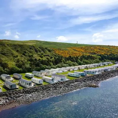 Bennane Shore Holiday Park