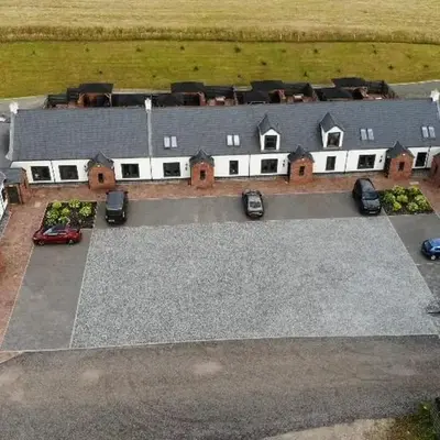 Westertonhill Newbuild Lodges with Private Hot Tub Hire Available