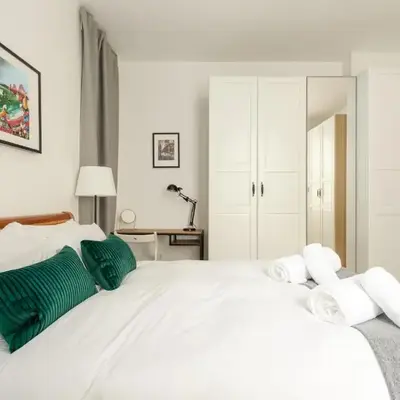 Heriot Bridge Hideaway by Calton Living