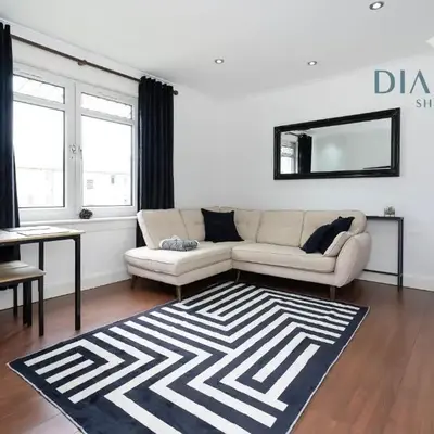 Cosy 2 Bed Apt West End Edinburgh FREE PARKING