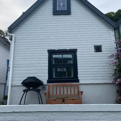 3 bedroom cosy cottage in Lamlash