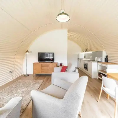 Cultybraggan Hut 36