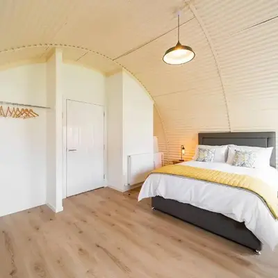 Cultybraggan Hut 34