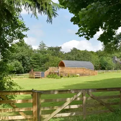 Pentland Pod - Cottage