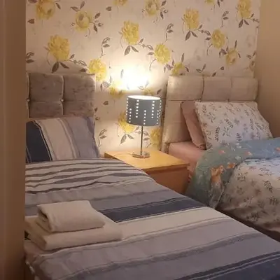 Delightful home stay - Double ensuiteroom.