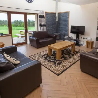 1 Eden at Williamscraig Holiday Cottages