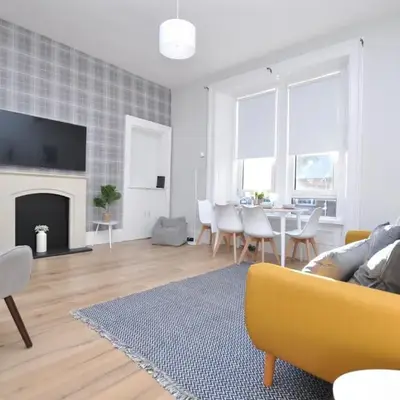 The Warren Apartment