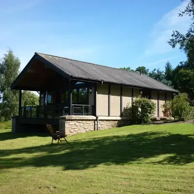 Fabulous Lodges at Cameron House
