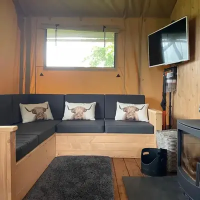 Ecosse Glamping
