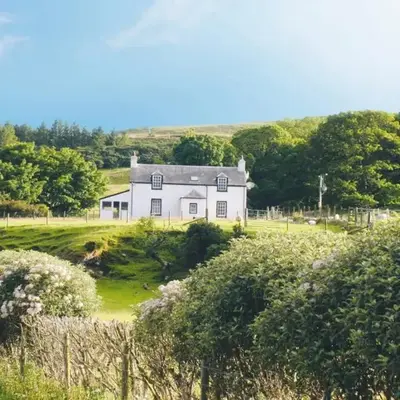 Rural Farmhouse on Kintyre