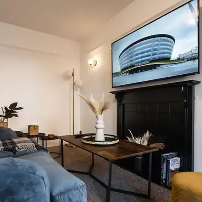 Finnieston 1-Bed - Walk to Hydro & Bars - Sleeps 2