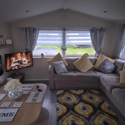 3 bedroom Caravan Craigtara