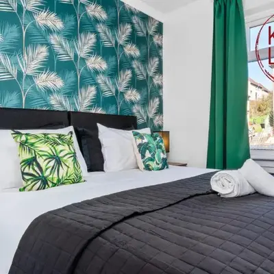 Coats Street Apartment by Klass Living Coatbridge