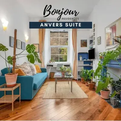 Anvers Suite