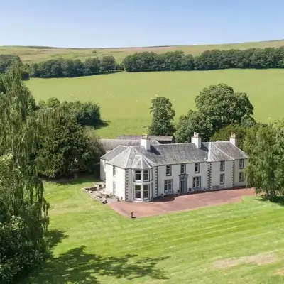 Mossfennan House