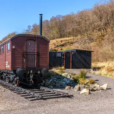 The Carriage at Creagan