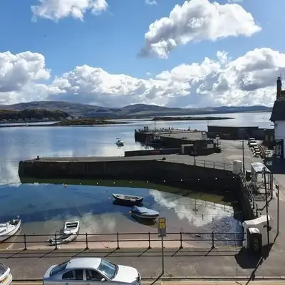 Wee Harbour View