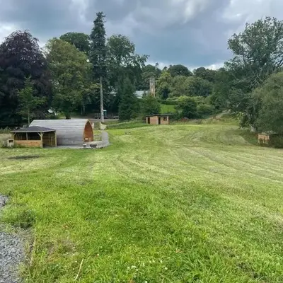 Glamping Pod 2 Magical Craigengillan Estate