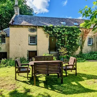 East Cottage at Powis House Estate