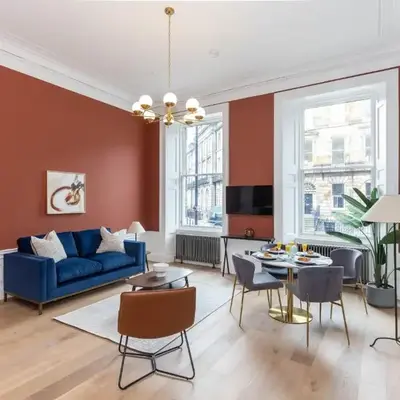 Dragon Suites Luxury Serviced Apartments at Walker Street